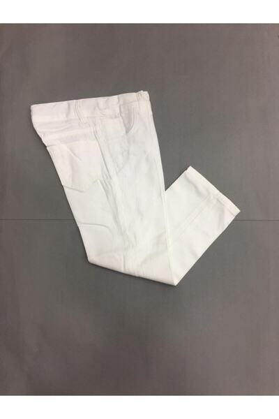 Nacar Tanem Bebe Erkek Çocuk 23 Nisan 29 Ekim 10 Kasım Gösteri Keten Cepli Pantolon