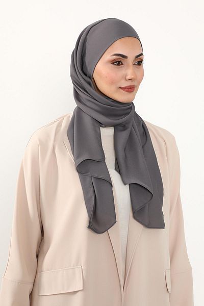 Aisha's Design Practical Crepe Shawl,Ps-52