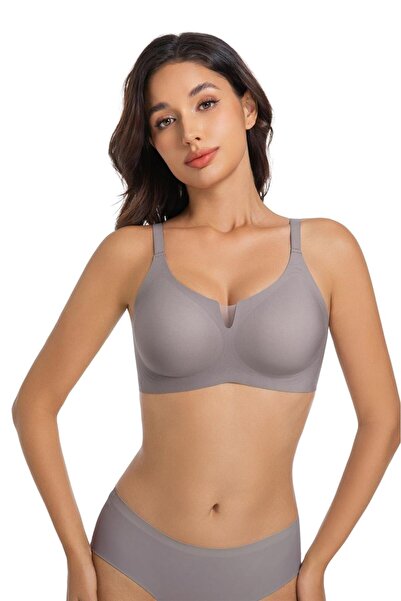 Bernato MiraSkin Premium Безшовний Лазерний Зігріваючий Комфортний Бюстгальтер – Дихаючий, Не залишає Слідів