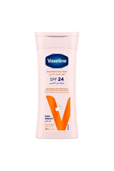 Vaseline Body Lotion SPF24 200 ml
