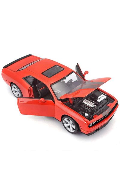 TOYFEST مايستو 1/24 2008 موديل دودج تشالنجر SRT8