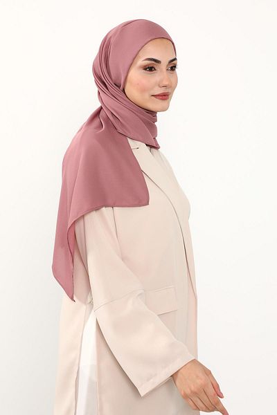 Aisha's Design شال كريب عملي، PS-52