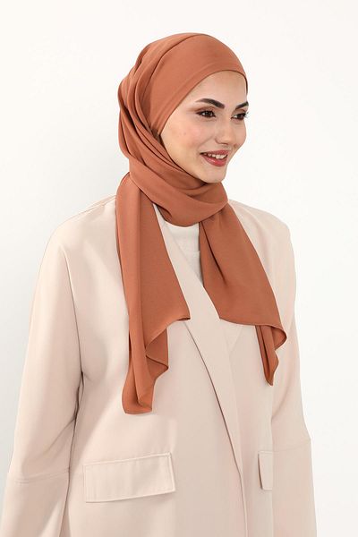 Aisha's Design Practical Crepe Shawl,Ps-52