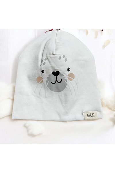 BATU GİYİM Baby Combed Beret