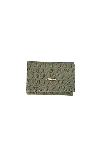 Just Polo JP02 Çok Bölmeli Kartlıklı Yeni Sezon Kadın Cüzdanı OZT02