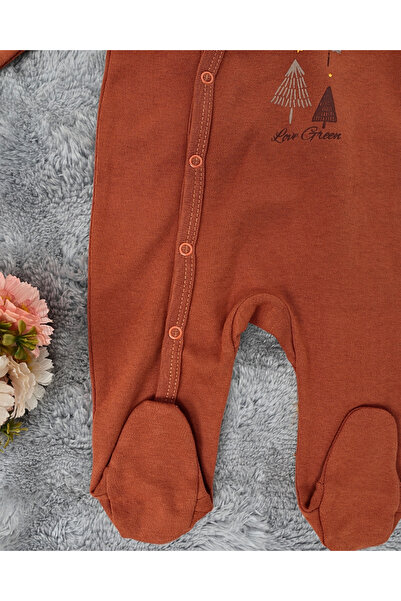 miracool 2-Piece Baby Rompers Set / &100 Cotton /