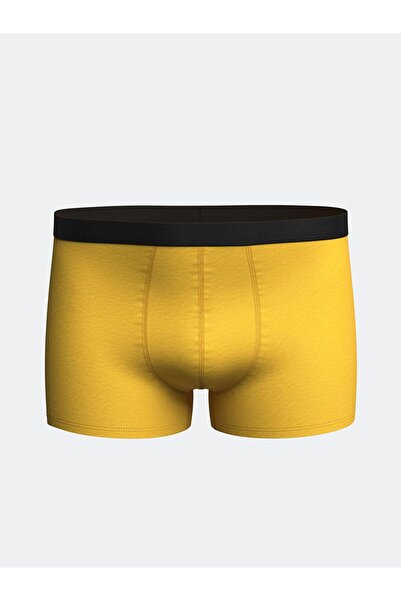 LC Waikiki Standard Mold Cotton Flexible Men's Boxer 3-Pack (S5)