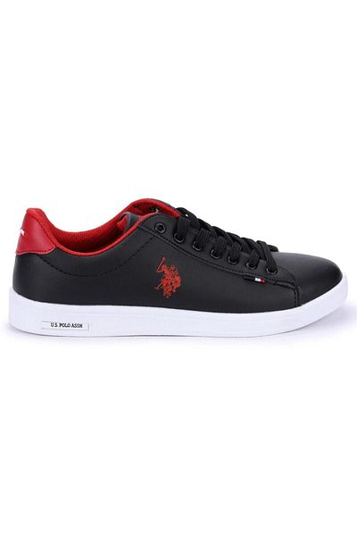 U.S. Polo Assn. U.S. Polo Assn. Pantofi sport negri casual Franco pentru femei