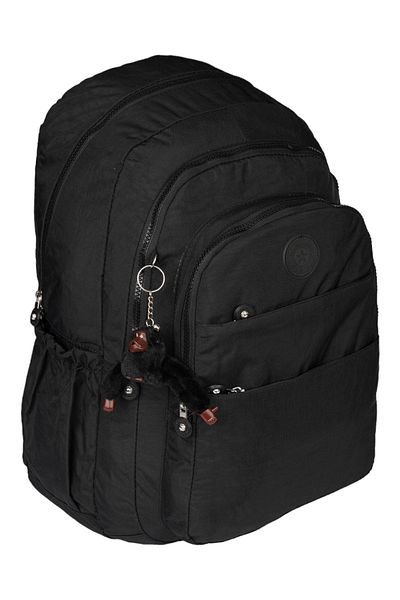 Relaxion Multi-Compartment, Large-Volume, Rainwater Repellent Backpack, Suitable for School