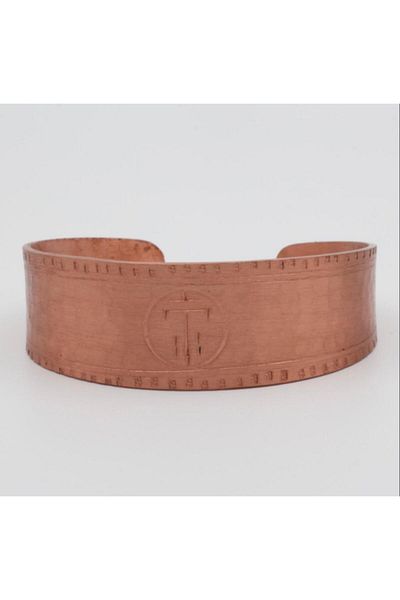 ANTEPSEPETİ Copper Classic Bracelet