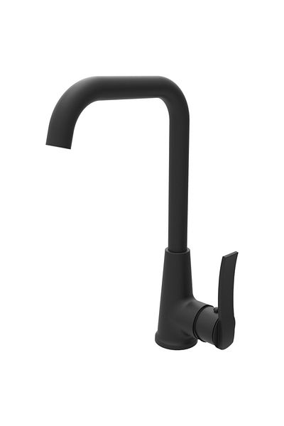 ZEK BANYO Kitchen Faucet Black Nova 6 Years Warranty