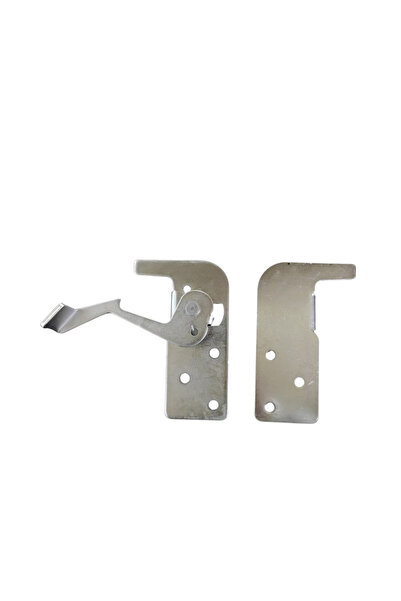 Canka Metal Sürgülü Merdiven Kilidi