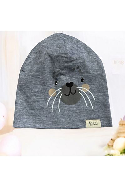 BATU GİYİM Baby Combed Beret