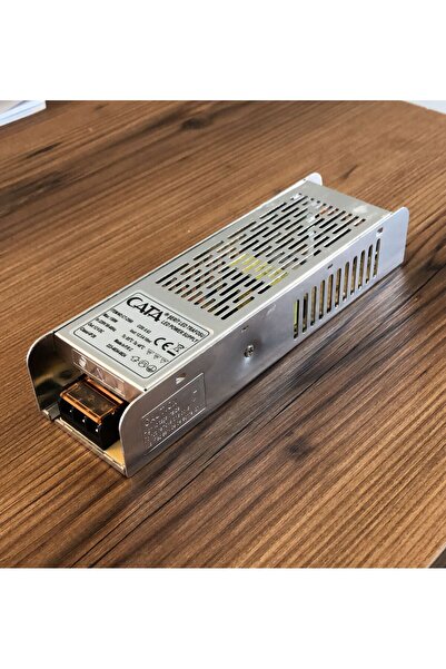 Cata 30 AMPER ŞERİT LED TRAF.SLİM KASA (360W)