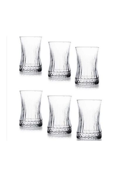 Paşabahçe Elysia 6 Pcs 170 Cc Tea Cup Orjin. It's Boxed