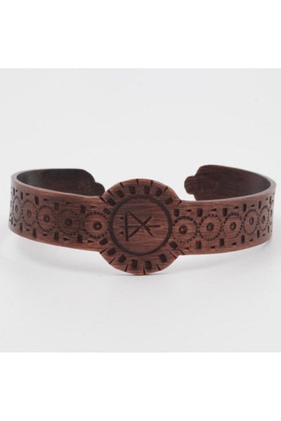ANTEPSEPETİ Copper Ring Vintage Bracelet