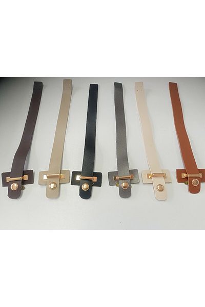 Sultan Bridge Bag Closure