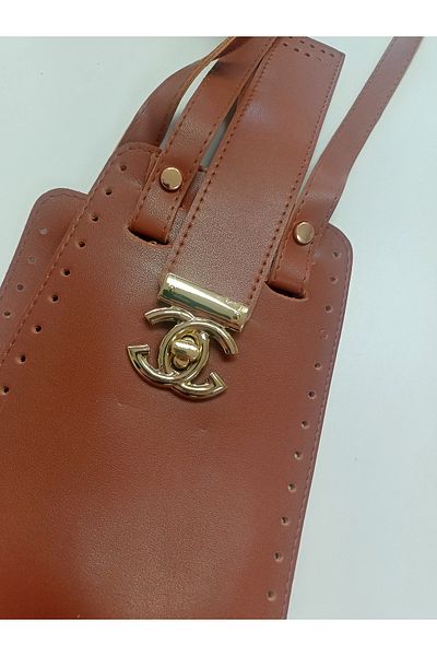 Sultan Medium Bellows Set-Chanel Locked