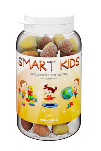 Not Applicable ValueMED Smart Kids Gummies 60s