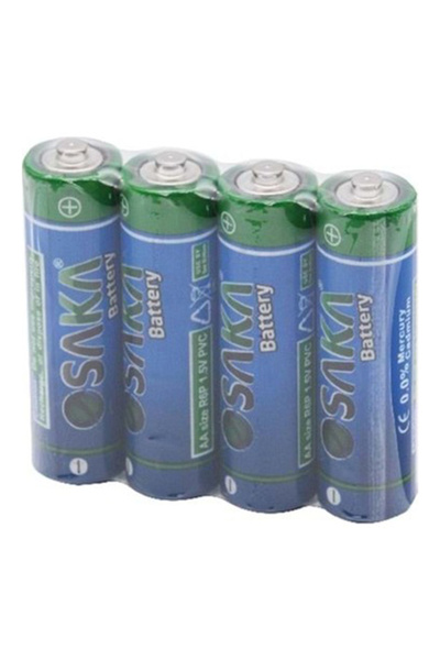 Osaka Kalem Pil Aa 1.5 V 4'lü Paket