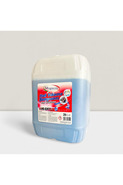 Magneste H-90 Extra Halı Yıkama Şampuanı - Carpet Washing Shampo | 20KG