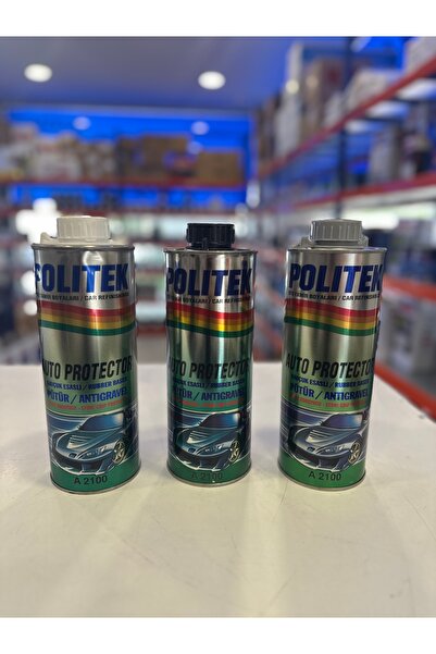 Politek Darbe Koruyucu Pütür