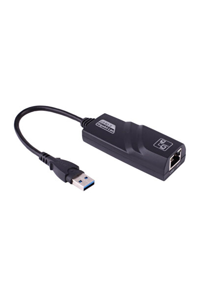 Datastar Usb To Ethernet 10/100 Mbps Çevirici