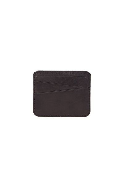 gio&mi Boris Genuine Leather Card Holder Black 2
