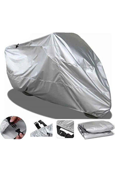 Breen Yuki Risotto 125cc Branda Motosiklet Branda Motor Brandası