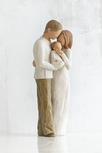 Willow Tree Our Gift Bizim Hediyemiz Biblo