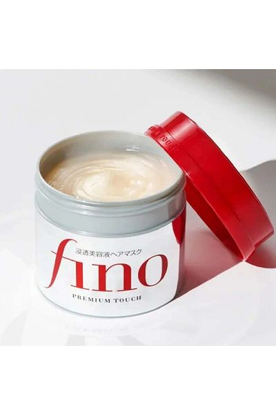 Fino ماسك فينو لمعالجة الشعر من شيسيدو - 230 جم