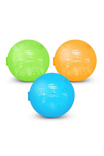 Sunman Bunch Reusable 3-Pack Water Balloon