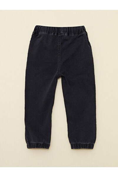 LC Waikiki Beli Lastikli Basic Erkek Bebek Jean Pantolon (W2)