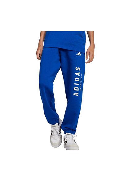 adidas Children's Blue Sweatpants J Allszn Gfx Pt Jc7613