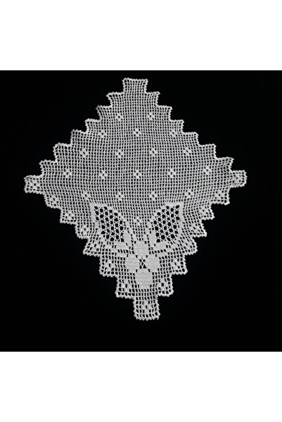 PİNA HEDİYELİK AKSESUAR EL ÖRGÜSÜ DANTEL PEÇETE TIĞ İŞİ 13 ADET 25X30 VİNTAGE...