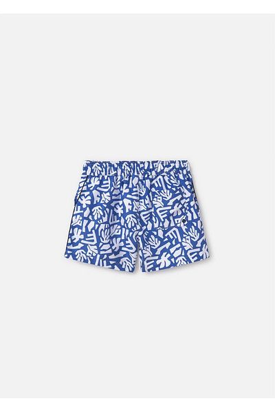 MAYORAL Pantaloni scurți imprimați pentru băiat, albastru 6685