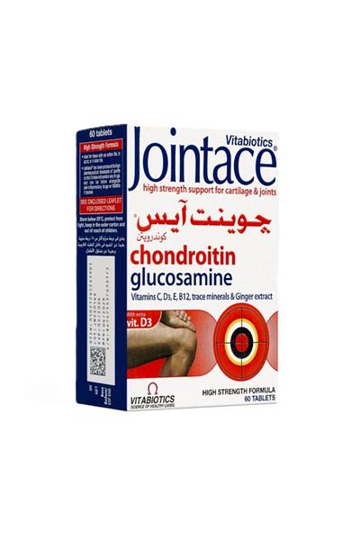 Vitabiotics Jointace Chondroitin 60 Tablets