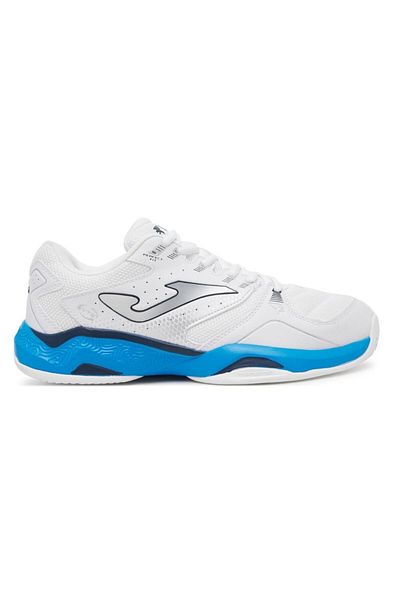 Joma Master 1000 Men 2532 Blan White Men's Tennis Shoes