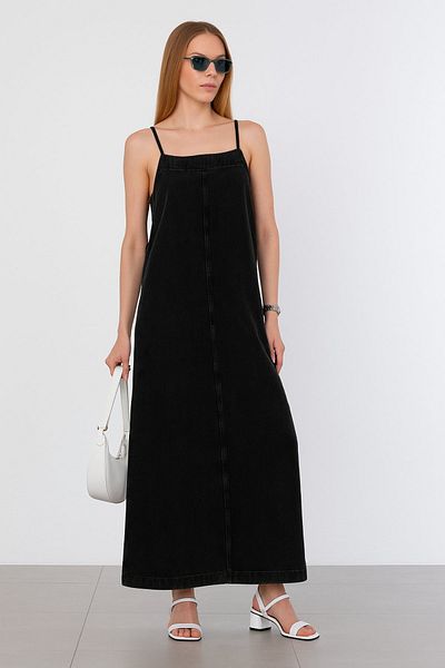 İKLİM LİFE Jile Denim Dress