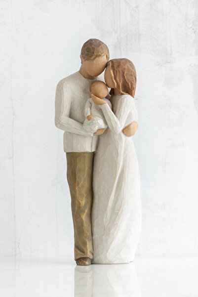 Willow Tree Our Gift Bizim Hediyemiz Biblo