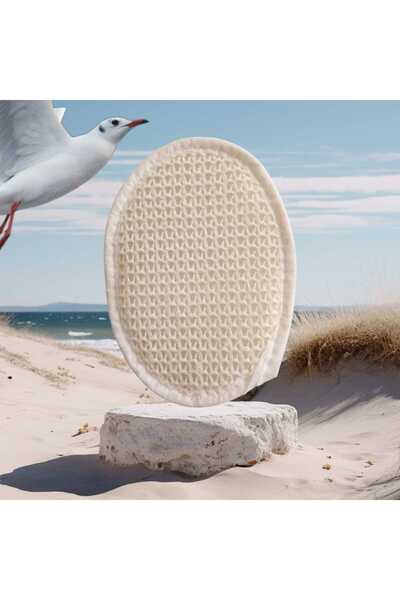 ilkadimbuklet Disposable Bath Loofah – Hygienic Solution for Hotels, Spas and Beauty Centers
