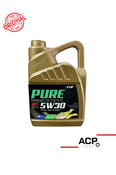 CCP PURE 5W-30 5L DPF