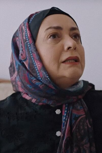 carell Kızılcık Şerbeti Pembe'nin Tercihi Marni Dark Nilla Pamuklu Şal