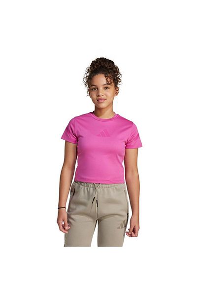 adidas Children's Pink T-Shirt Jg Z.N.E Baby t Jj4852