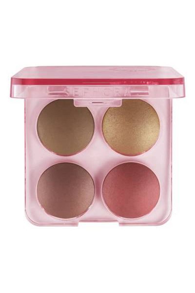 SEPHORA COLLECTION Colorful Face Palette 02 Medium To Tan