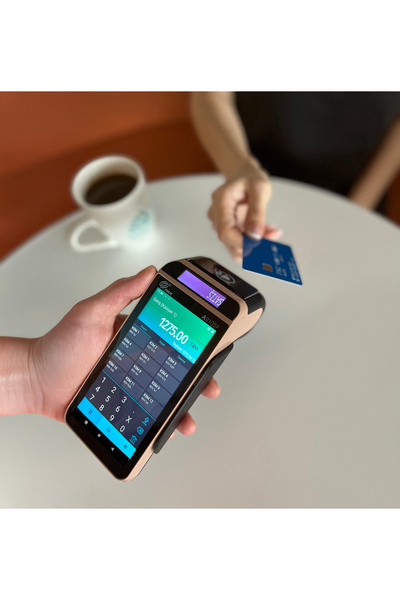 PAX A910SF ANDROİD YAZAR KASA POS