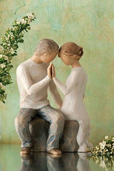 Willow Tree Around You - Senin Etrafında Biblo