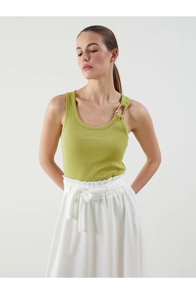 LC Waikiki Lcwaikiki Classic U-Neck Women's Tank Top