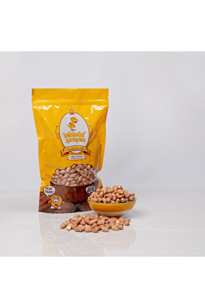 Leblebi Çarşısı Tuzlu Iç Fıstık Mercan Küçük Boy- 600 gr