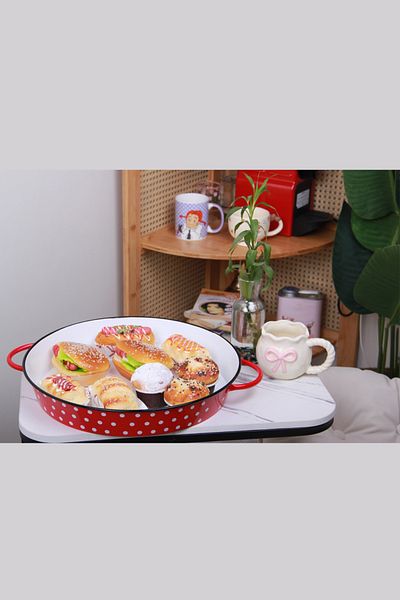 Generic Multi-purpose serving tray with lid